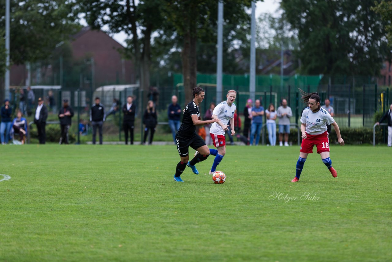 Bild 282 - Frauen HSV - SV Henstedt Ulzburg : Ergebnis: 1:4